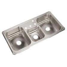 The elkay difference they are the leader in stainless steel sinks for many reasons. 24 Triple Kitchen Sink Ideas Kitchen Sink Sink Kitchen
