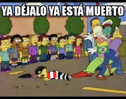 Estos son los mejores memes en la previa del partido perú vs brasil por las eliminatorias. Memes Peru Vs Brasil Crueles Y Despiadados Que Se Viralizaron En Redes Sociales Tras La Goleada 4 0 De La Seleccion Peruana Video Deportes Trome