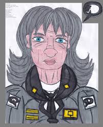 Doctor Bridget Sanford by chrisljacksoats