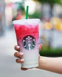 Is Starbucks Ombre Pink Drink Worse Than Unicorn Frapp Eat This Not That Starbucks Starbucks Coffee Drinks Starbucks Drinks