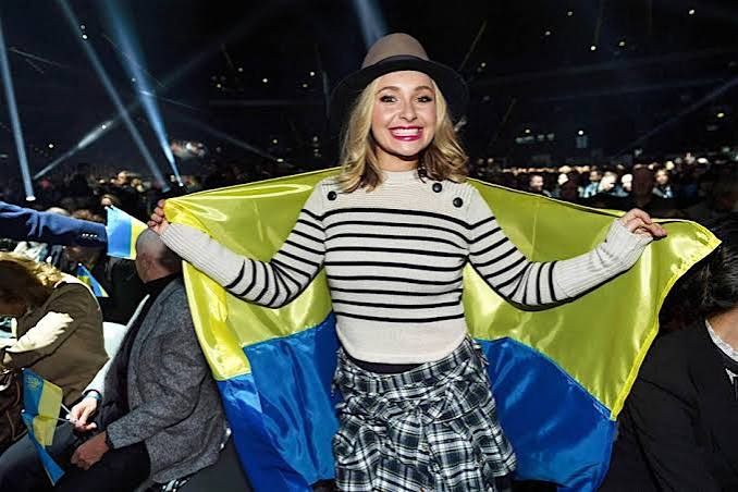 Klitschkos Ex Hayden Panettiere: Unsere Tochter ist in Sicherheit, Putin  ist eine Schande!
