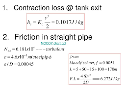 Fig 1 illustrates this in a simple case; Ppt Friction Losses In Expansion Contraction Pipe Fittings Powerpoint Presentation Id 6701749
