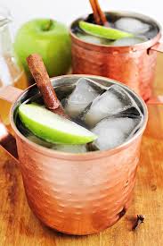 13 Incredible Moscow Mule Variations Spiced Apples Moscow Mule Drink Recipes Cocktail Recipes
