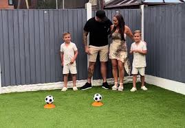 Exciting Football Gender Reveal for Our Baby Girl!