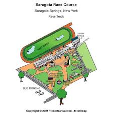 Saratoga Race Course Events And Concerts In Saratoga Springs