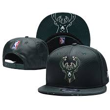 Snapback hat featuring an embroidered milwaukee bucks ball logo on the front, with the signature mitchell & ness. Nba Milwaukee Bucks Snapback Cap Shopee Philippines