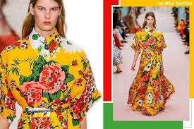 A America Latina Serve De Inspiracao Para O Look Do Verao 2020 Paula Martins