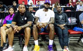 According to some rumours, rich was seen at a party with jennifer meyers in beverly hills. Lebron James And Agent Rich Paul Under Attack By Nba Agent Accusing Them Of Mismanagement