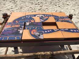 Maybe you would like to learn more about one of these? Dalton Ross On Twitter Here S Where Laurel Was On The Slide Puzzle When Chris Pulled The Lever For The Other Tribe Survivor