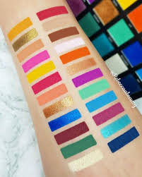 Get that coin shadow palette $16.00. Bperfect Cosmetics Stacey Marie Carnival Palette Discount Beauty Boutique