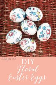 Post Country Peony Easter Eggs Easter Egg Decorating Easter Egg Designs