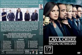 Svu season 22 episode 14, rollins ends up revisiting an old case when a child sent to juvie is released after his 18th birthday. Law Order Svu Season 17 2016 Cover Labels Dvd Covers And Labels