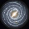 Similar expanses of galaxies can be observed in other . 3