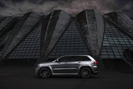2022 jeep grand cherokee redesign, release date, & upgrades. Jeep Grand Cherokee With Tyrannos Body Kit From Scl