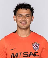 2024-25 Men's Soccer Roster