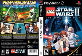 Episode 3 in free play mode. Covers Movie Gtba Lego Star Wars 2 The Original Trilogy Cover Game Ps2