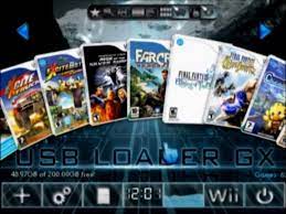No se si todavia este operativo el blog,. Gx Louise Alternate Theme For Usb Loader Gx Wii Video Dailymotion
