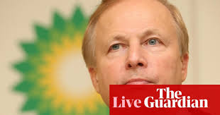 BP 'disappointed' after shareholders refuse to back pay deal