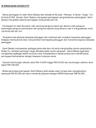 Ini bermakna korg harga minima korg kena jual cili. Kerja Kursus Pn