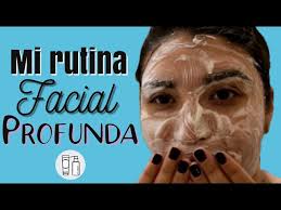MI RUTINA FACIAL PROFUNDA|👑Ale Pro Makeup96💋
