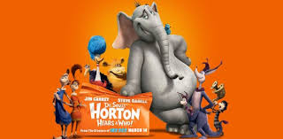 The cat in the hat. Horton Hears A Who Film Trivia Questions Quiz Proprofs Quiz