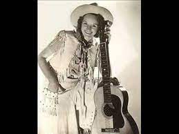 Gracia harrison's blind audition i want to be a cowboy's sweetheart the voice. Patsy Montana I Want To Be A Cowboy S Sweetheart Alternative Version Youtube