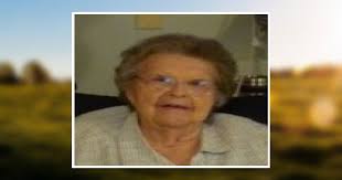 Ida Mae Moore Obituary December 27, 2014