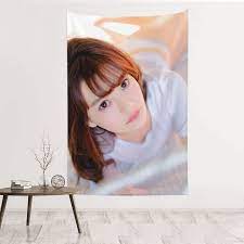 Amazon.co.jp: Hinata Marin Tapestry Background, Curtain Decor, Various  Creative Design Tapestry, Wall Hanging Wall Decor, Bedroom Wall Hanging,  Housewarming Tapestry Curtain Decor. : Home & Kitchen