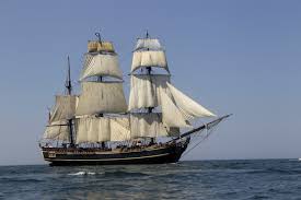 high seas: the sinking of hms bounty