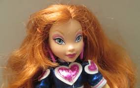 Winx Club Doll Disco Series Bloom