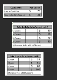 pin by starley28 on prices in 2019 cake pop prices cake