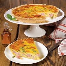 Quiche Au Jambon Et A L Erable Recettes Les Marches Tradition Recipe Maple Recipes Recipes Food