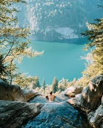 Nature S Swimming Pool Konigsee Germany Photo By Sebi Scheichl Kanada Reisen Reisen Schone Orte