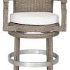 2 bar stools make you feel like having fun in a bar. 1