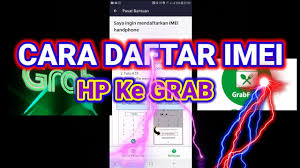 Seperti diketahui, pemerintah tengah berupaya menekan peredaran ponsel bm di indonesia dengan diberlakukannya aturan imei yang baru diberlakukan mulai 15 september 2020. Cara Daftarkan Imei Hp Ke Grab Driver Biar Tidak Vermuk Pertrip Youtube