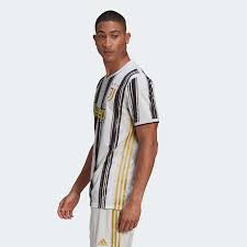 Juventus' new third kit has reportedly been leaked and features a 'tiger print' effect. Adidas Juventus 20 21 Home Jersey White Black Gold Sportive