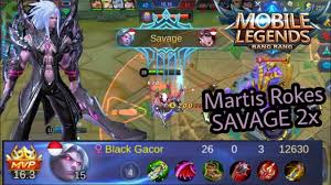 Build martis jess no limit. 100 Damage Kill Top Global Martis Build Gameplay By Evos Oura Best Build Martis By Yayenk Gaming