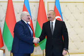 Located at the crossroads of eastern europe and western asia. Azerbaijan Fires Info War Salvo Against Russia Eurasianet