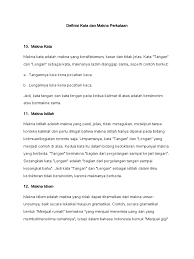 Check spelling or type a new query. Definisi Kata Dan Makna Perkataan