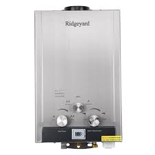 Εικόνα του estevania lodge, φλόρες: 8l Gas Alam Instan Tankless Gas Rumah Tangga Shower Pemanas Air Panas Boiler Stainless Iso Ce Sertifikat Shower Shower Hot Showerstainless Shower Aliexpress