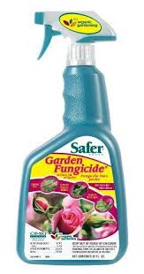 Safer Brand Garden Fungicide Ready To Use 24 Ounces 5455 2 Pack Includes The Sj Pest Guide Ebook Fungicide Spray Garden Pest Control