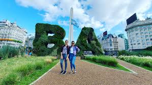 Salio turistear 🌈