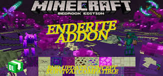 In this version, 2 special armors have been added as well as some words that are designed to be used with the same armor. Mcpedl En Twitter Enderite Addon Items And Armor Durability Fixed Updated Https T Co 2ly04xflbo By Sori662 Pop