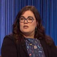 Jeopardy!'s Tamara Ghattas hits buzzer in anger after missing clue as fans  call out 'dramatic' player in tough loss