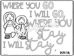 Select the preview picture above to download this story of ruth coloring page as a printable pdf file.the higher resolution jpeg is also … Ruth Naomi Coloring Sheets For Sunday School Or Homeschool Print Go