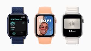 Watchos 8 Dote L Apple Watch De Nouvelles Fonctionnalites D Acces De Connectivite Et De Pleine Conscience Apple Fr