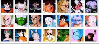 Dragon ball z is a huge series that include hundreds of characters and chapters. Dragon Ball Z The Tree Of Might Characters Quiz By Moai