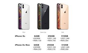 Check also iphone x specs and price in singapore. Apple Launches The Iphone Xs Prices Starting From Usd999 Liveatpc Com Home Of Pc Com Malaysia