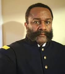 1st lt in US colored light artillery during civil war