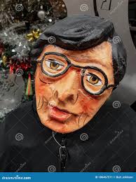 Ecuador Effigy Stock Photos